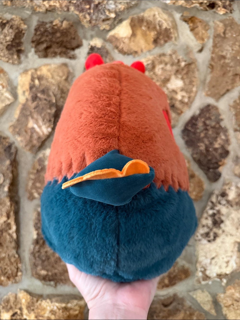 Squishmallows fuzzamallows Reed 12” - Picture 5 of 8